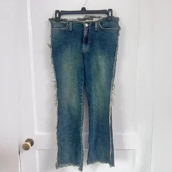 Nine Planet Denim - Vintage Nine Planet 90s Y2K Jeans